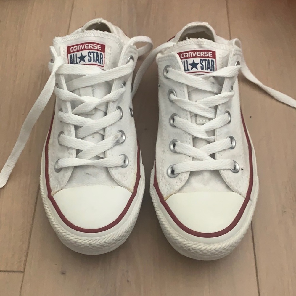 Converse Chuck Taylor All Star White